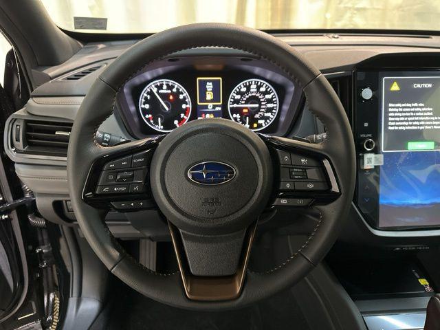 new 2025 Subaru Forester car, priced at $38,366