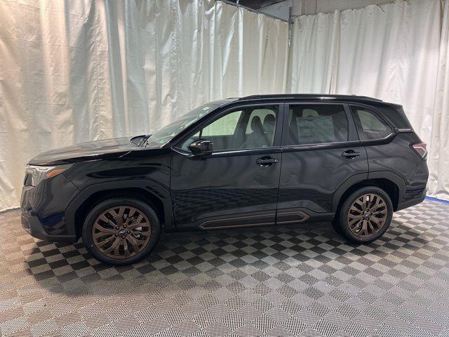 new 2025 Subaru Forester car, priced at $38,366