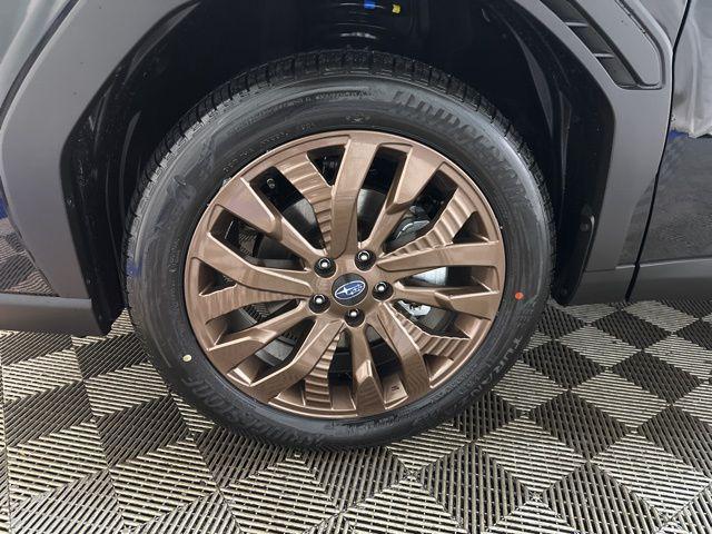 new 2025 Subaru Forester car, priced at $38,366