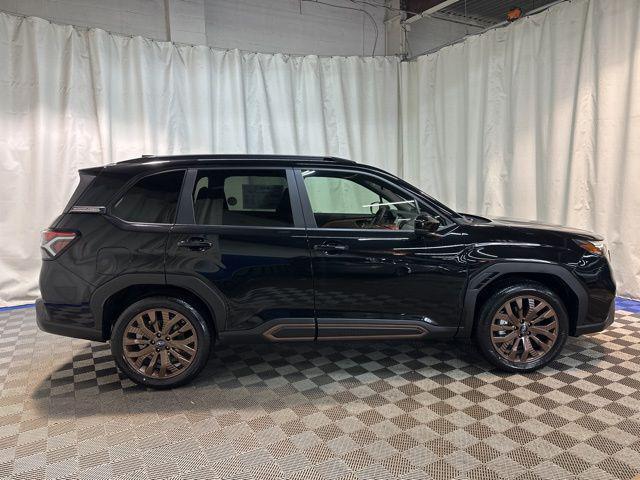 new 2025 Subaru Forester car, priced at $38,366