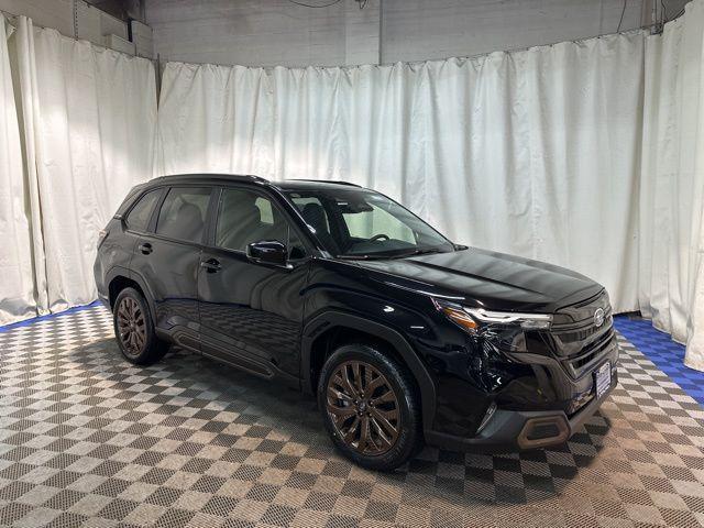 new 2025 Subaru Forester car, priced at $38,366