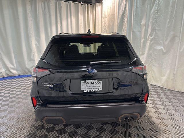 new 2025 Subaru Forester car, priced at $38,366