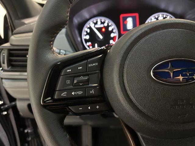 new 2025 Subaru Forester car, priced at $38,366