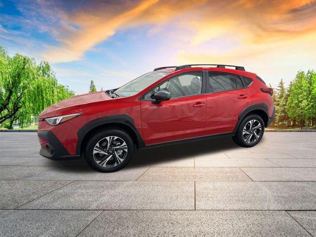 new 2024 Subaru Crosstrek car, priced at $26,733