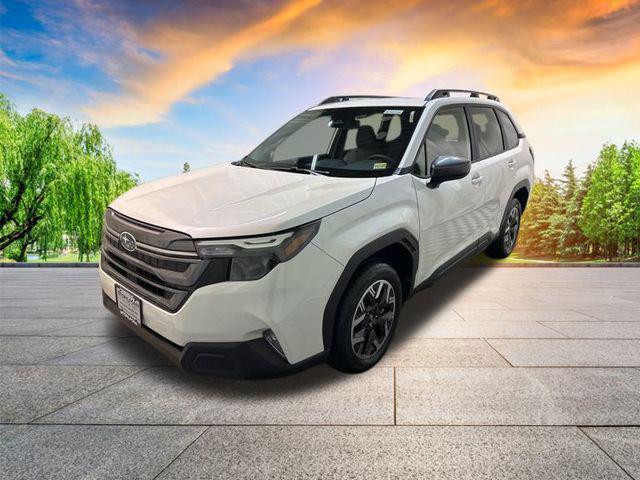 new 2025 Subaru Forester car, priced at $32,029