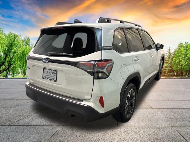 new 2025 Subaru Forester car, priced at $32,029