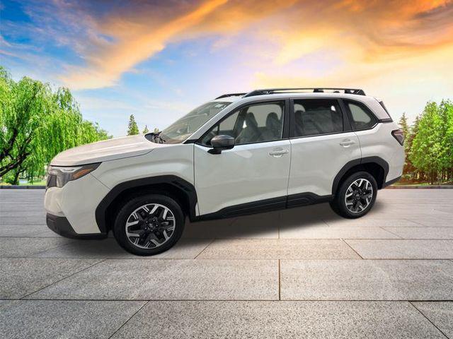 new 2025 Subaru Forester car, priced at $32,029