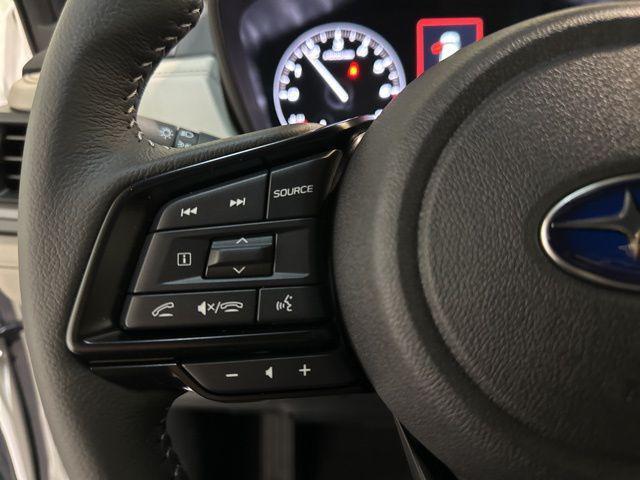 new 2025 Subaru Forester car, priced at $32,029