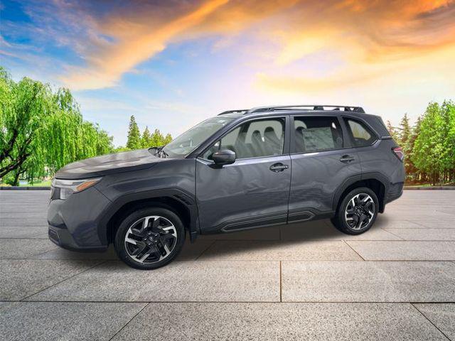 new 2025 Subaru Forester car, priced at $37,343