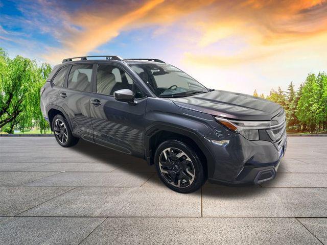 new 2025 Subaru Forester car, priced at $37,343