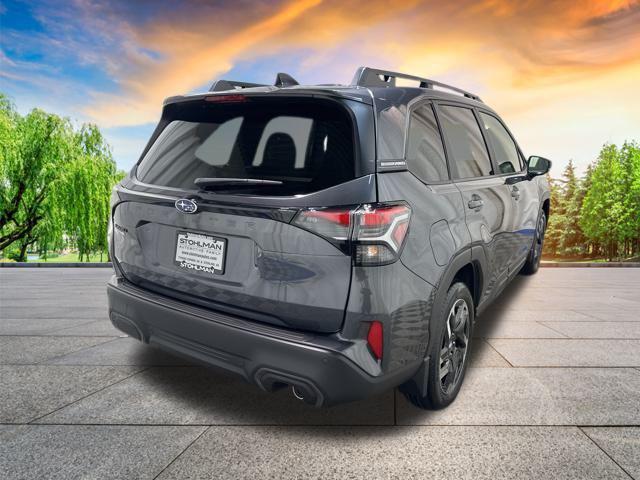 new 2025 Subaru Forester car, priced at $37,343