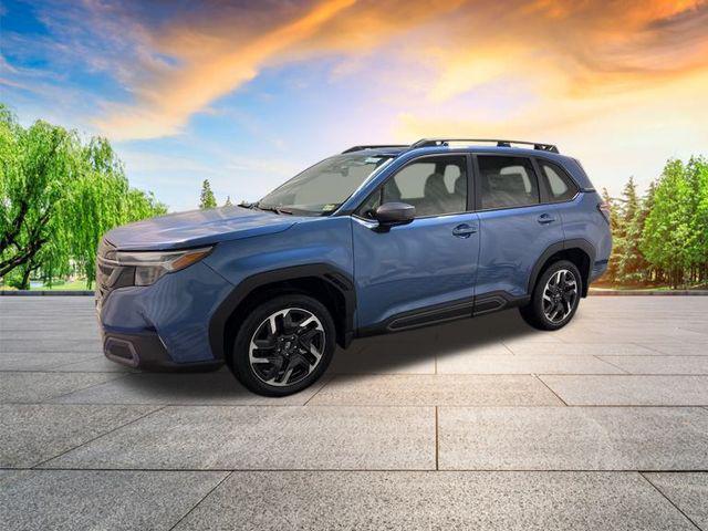 new 2025 Subaru Forester car, priced at $37,343