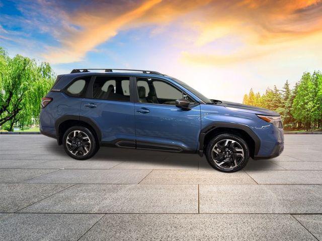 new 2025 Subaru Forester car, priced at $37,343