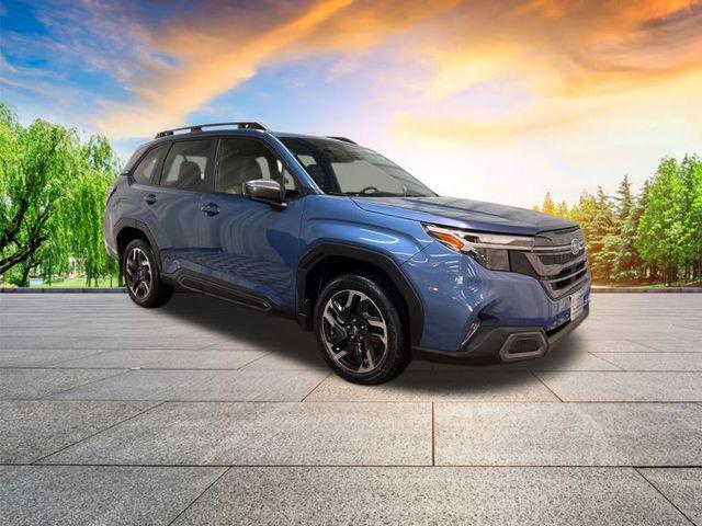 new 2025 Subaru Forester car, priced at $37,343