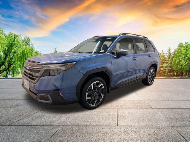 new 2025 Subaru Forester car, priced at $37,343