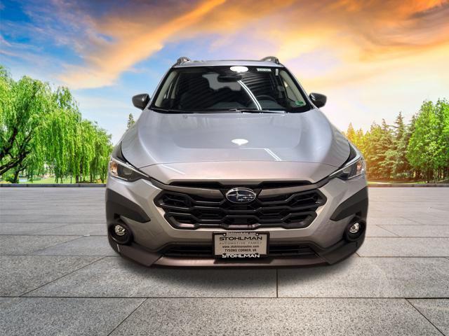 new 2025 Subaru Crosstrek car, priced at $30,400