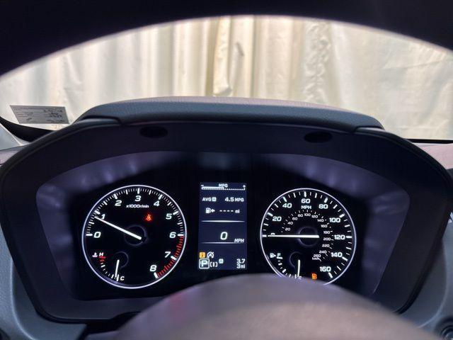 new 2025 Subaru Crosstrek car, priced at $30,400