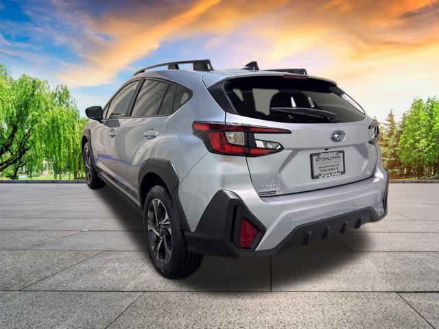 new 2025 Subaru Crosstrek car, priced at $30,400