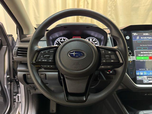 new 2025 Subaru Crosstrek car, priced at $30,400