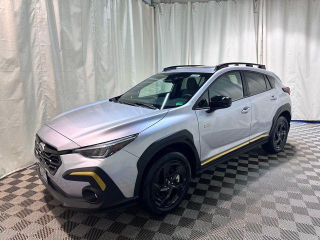 new 2025 Subaru Crosstrek car, priced at $32,620
