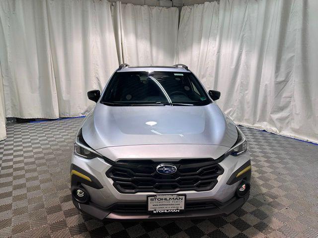new 2025 Subaru Crosstrek car, priced at $32,620