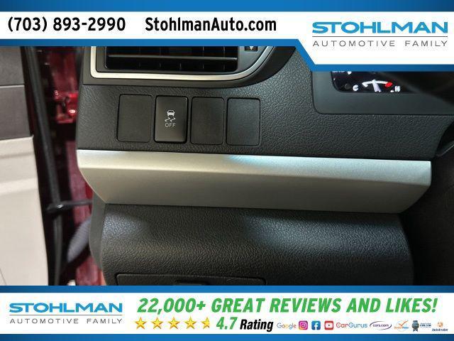 used 2016 Toyota Camry Hybrid car, priced at $19,990