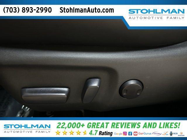 used 2016 Toyota Camry Hybrid car, priced at $19,990