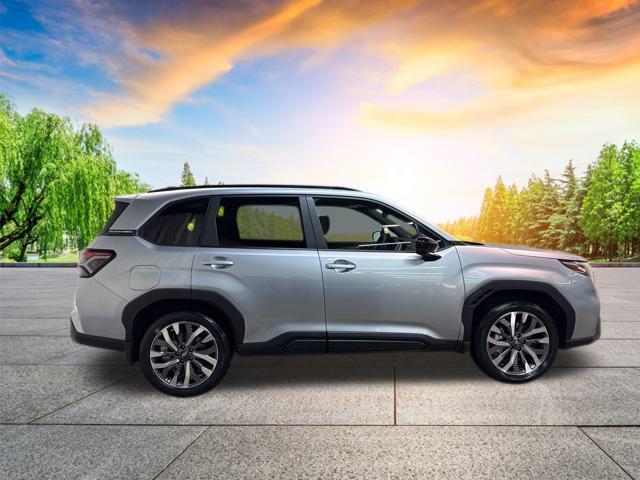 new 2026 Subaru Forester car, priced at $43,609