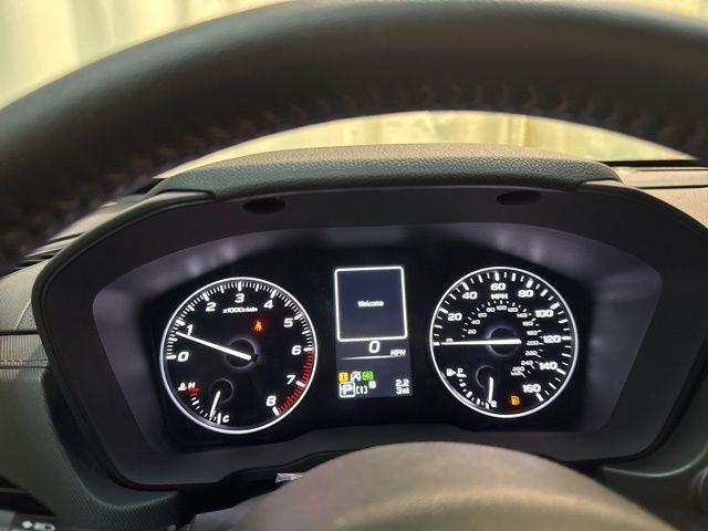 new 2026 Subaru Forester car, priced at $43,609