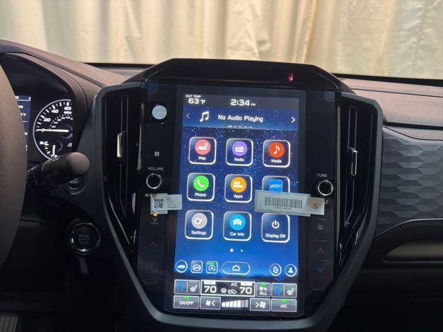 new 2026 Subaru Forester car, priced at $43,609