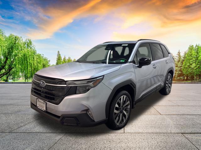 new 2026 Subaru Forester car, priced at $43,609