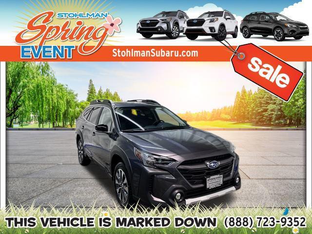 new 2025 Subaru Outback car, priced at $37,384