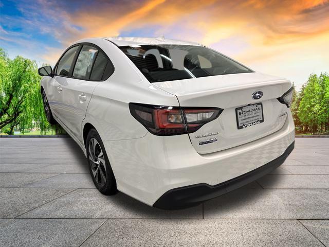 new 2025 Subaru Legacy car, priced at $29,611