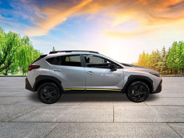 new 2025 Subaru Crosstrek car, priced at $29,812