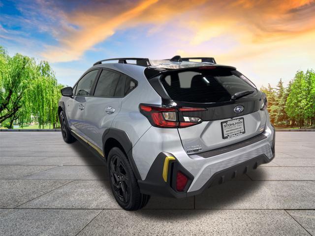 new 2025 Subaru Crosstrek car, priced at $29,812