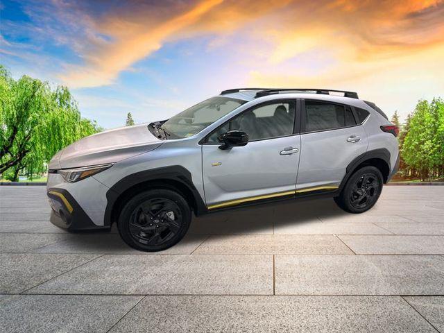 new 2025 Subaru Crosstrek car, priced at $29,812