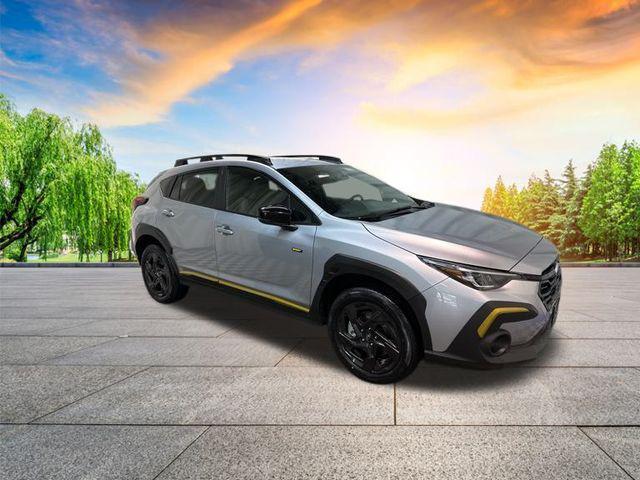 new 2025 Subaru Crosstrek car, priced at $29,812