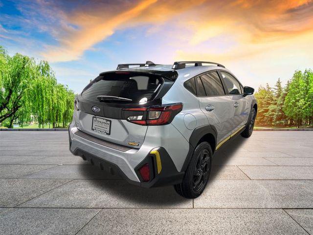 new 2025 Subaru Crosstrek car, priced at $29,812