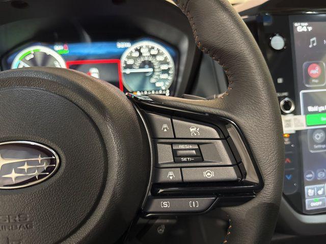 new 2025 Subaru Forester Hybrid car, priced at $43,601