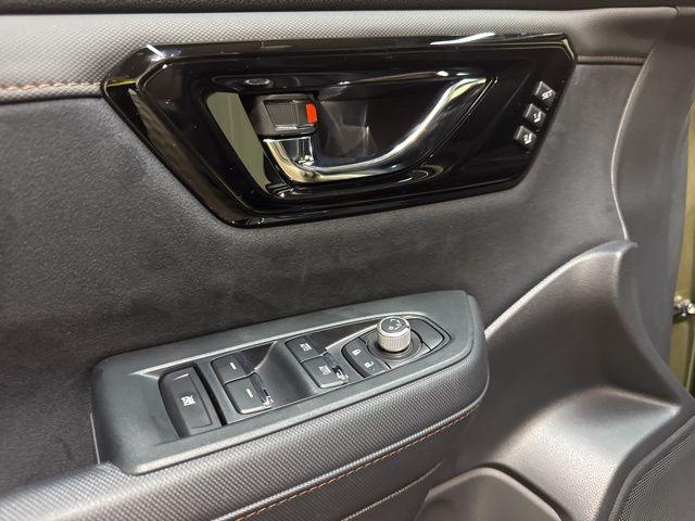 new 2025 Subaru Forester Hybrid car, priced at $43,601