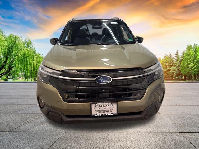 new 2025 Subaru Forester Hybrid car, priced at $43,601