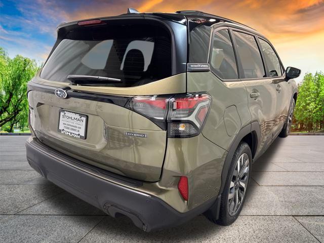 new 2025 Subaru Forester Hybrid car, priced at $43,601