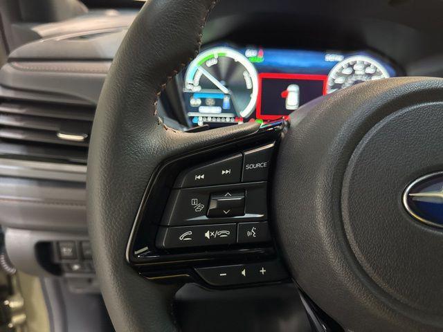 new 2025 Subaru Forester Hybrid car, priced at $43,601