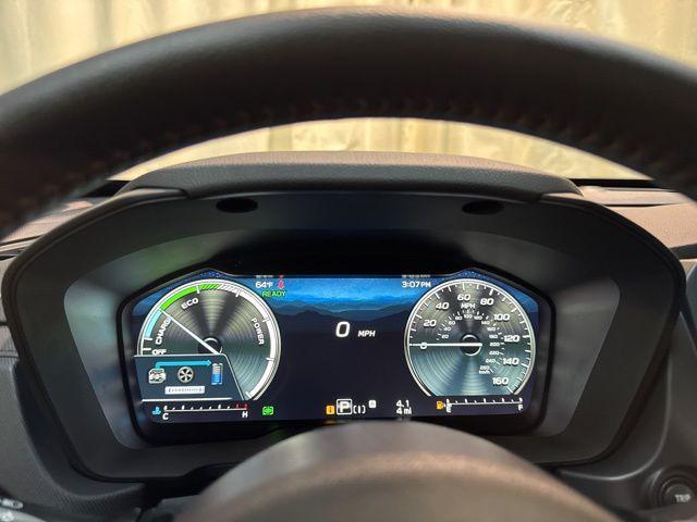 new 2025 Subaru Forester Hybrid car, priced at $43,601