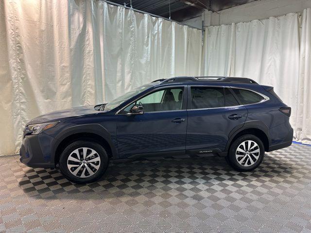 new 2025 Subaru Outback car, priced at $33,930