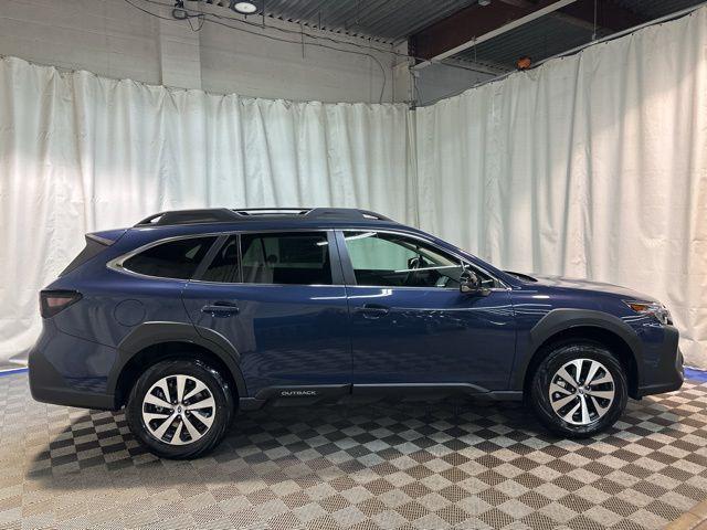 new 2025 Subaru Outback car, priced at $33,930