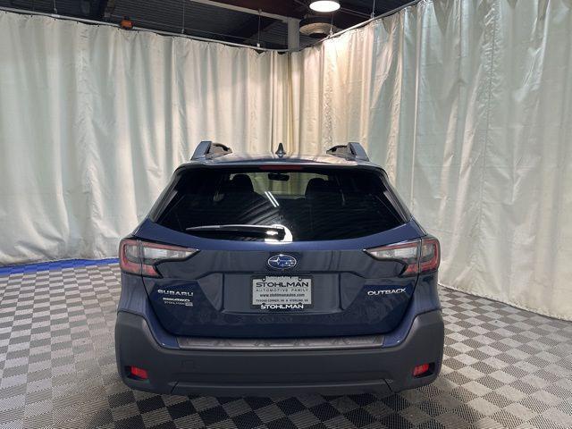 new 2025 Subaru Outback car, priced at $33,930