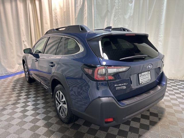 new 2025 Subaru Outback car, priced at $33,930