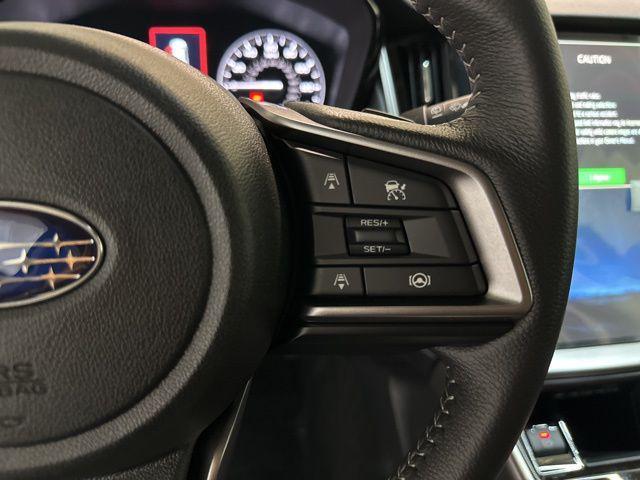 new 2025 Subaru Outback car, priced at $33,930
