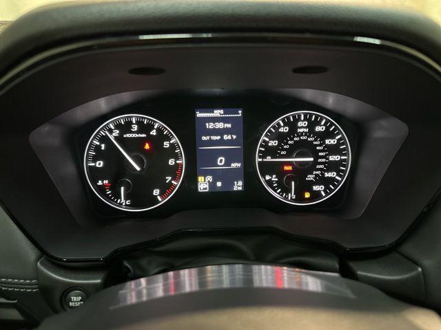 new 2025 Subaru Outback car, priced at $33,930